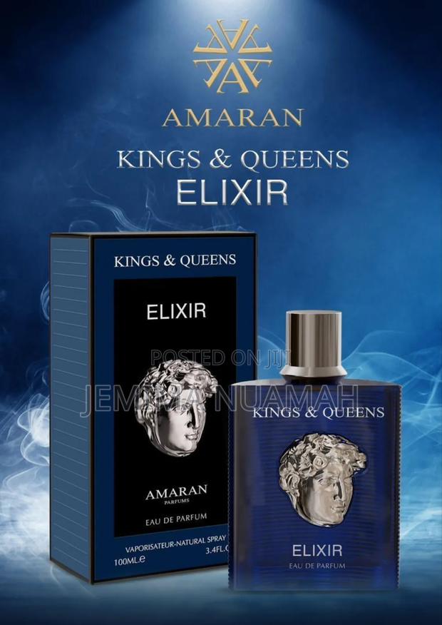 Kings and Queens Elixir Perfume · Photo 1