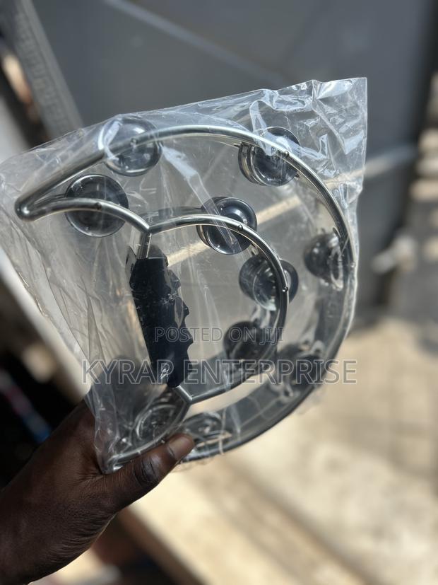 Silver Tambourine · Photo 1