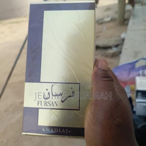 Fursan Brown Perfume by Khadlaj · Photo 1