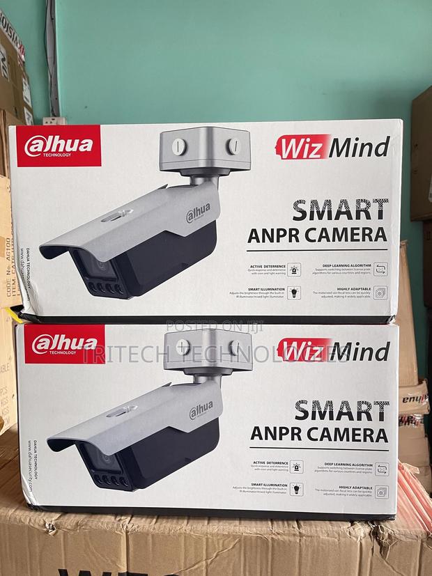 Dahua Access Anpr Camera Itc413-Pw4d (Plate Number Camera) · Photo 4