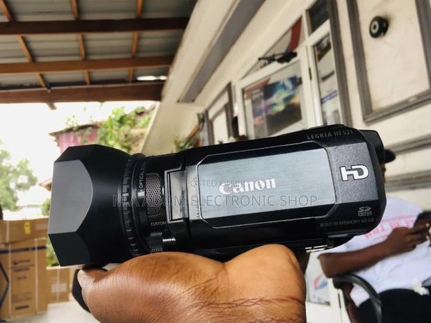 Affordable Canon LEGRIA HF S21 Digital Camcorder - Black. · Photo 1