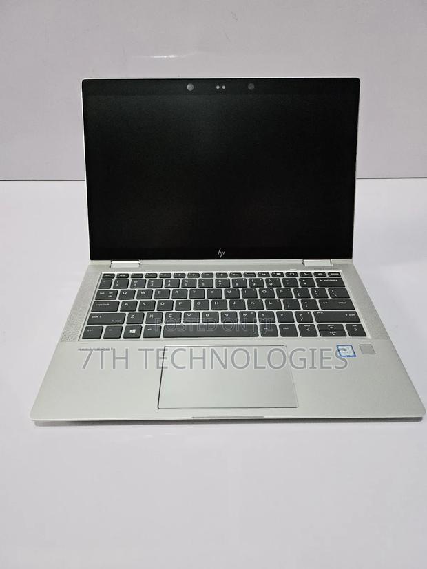 Laptop HP EliteBook X360 1030 G3 8GB Intel Core I5 SSD 512GB