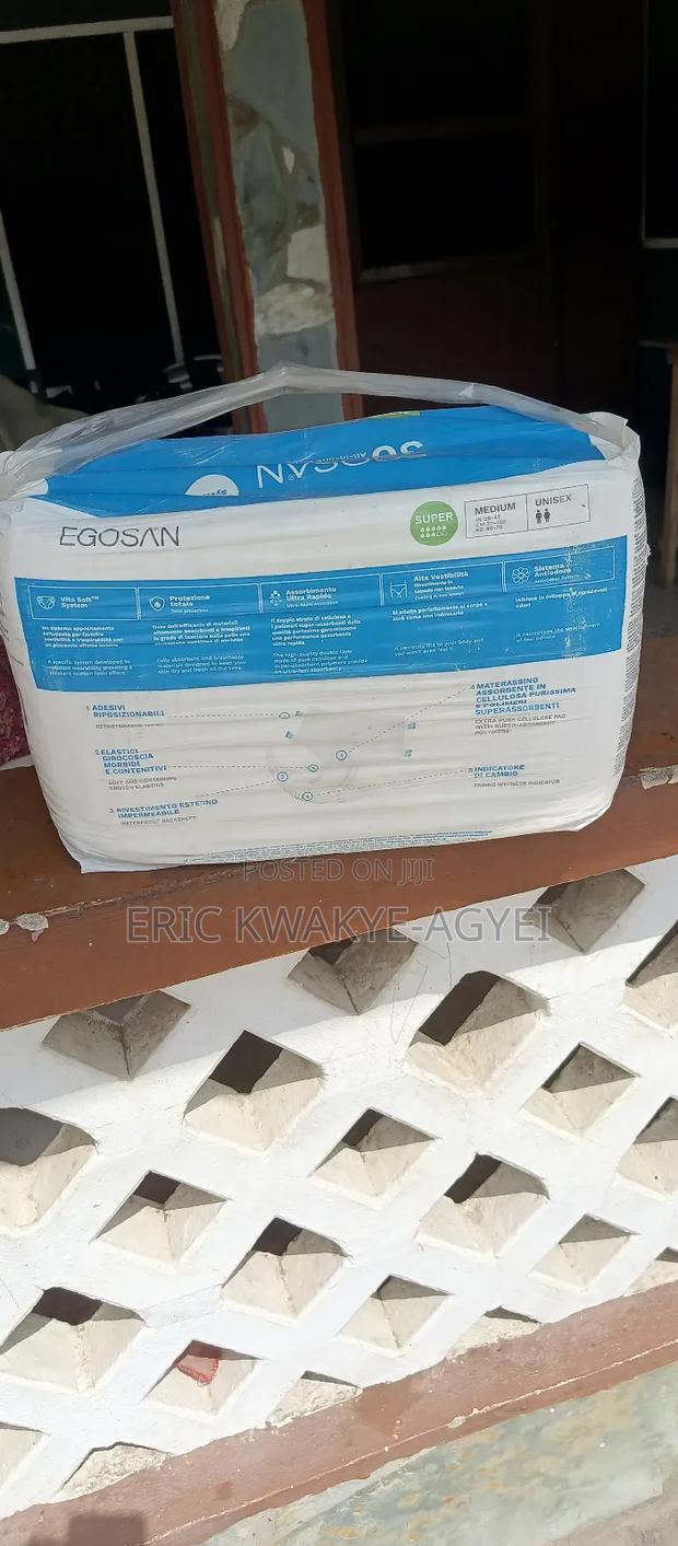 Egosan Adult Diapers M, L · Photo 5