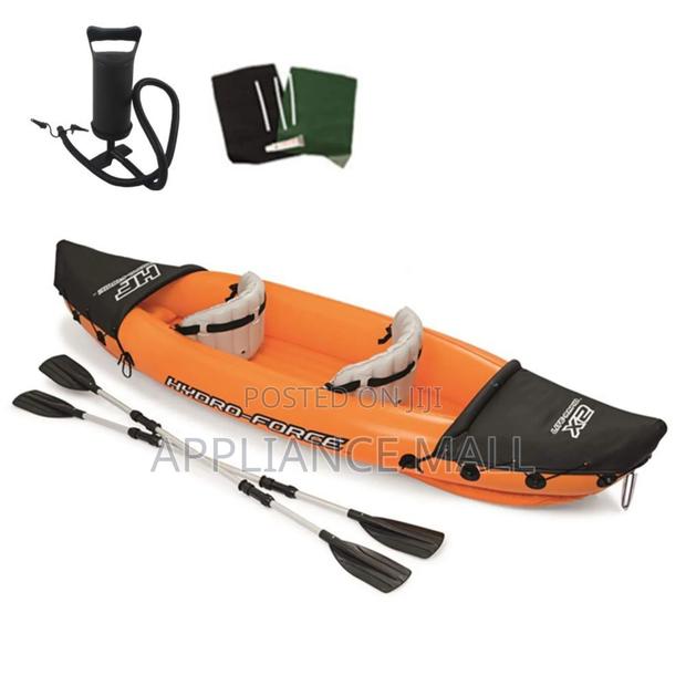 Inflatable Boat 2 Seat Kayak · Photo 2