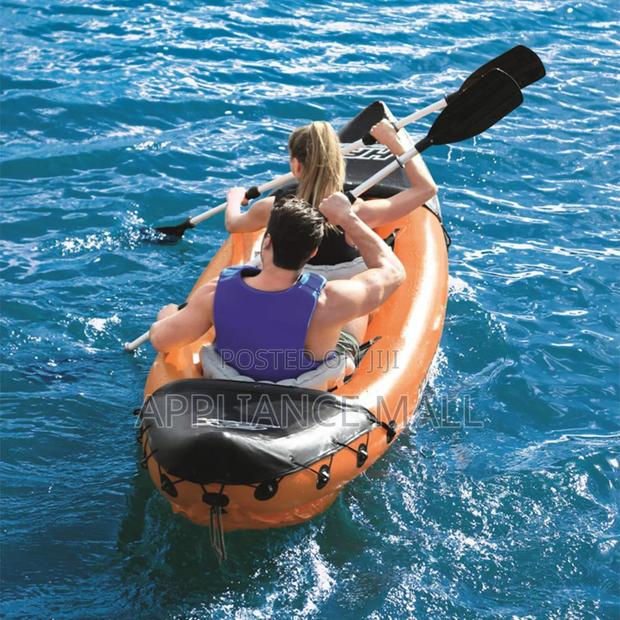 Inflatable Boat 2 Seat Kayak · Photo 4