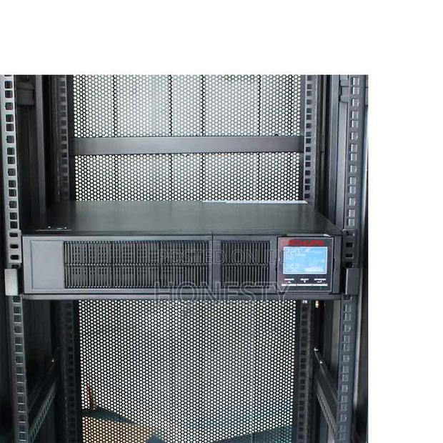 Cwups 2kva 1600W Rack-Mounted Online Ups Backup Power Supply · Photo 6