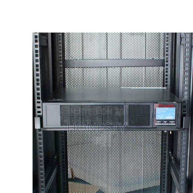 Cwups 3kva 2400W Rack-Mounted Online Ups Backup Power Supply · Photo 6