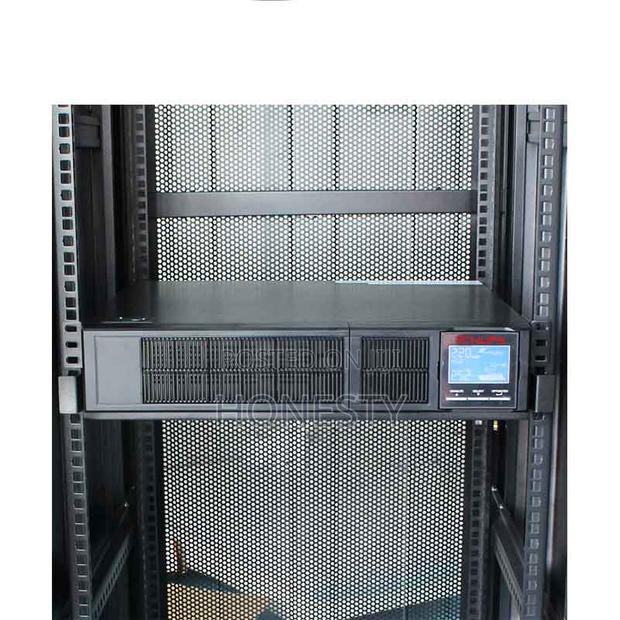 Cwups 6kva Rack-Mounted Ups Backup Power Supply for Computer · Photo 6