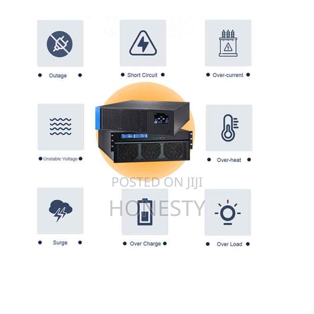 Cwups 40kva Ups Backup Power Supply for Production Equipment · Photo 3