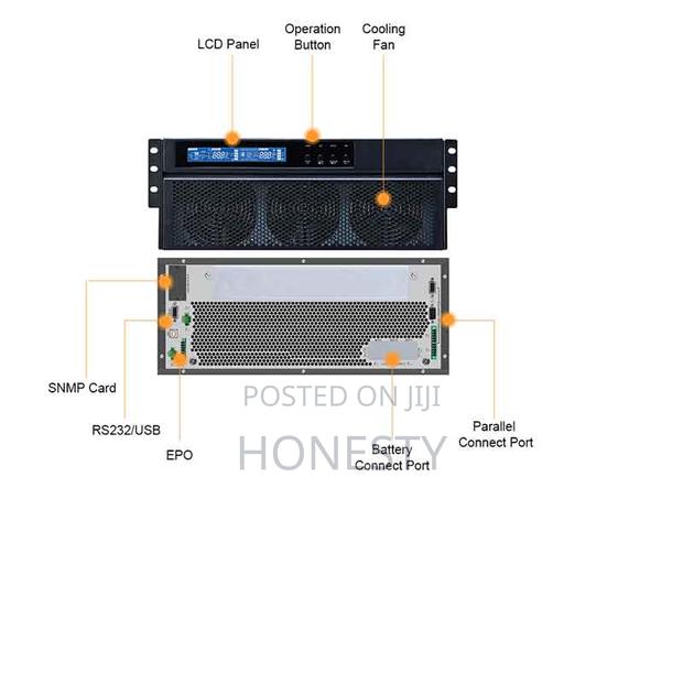 Cwups 40kva Ups Backup Power Supply for Production Equipment · Photo 4