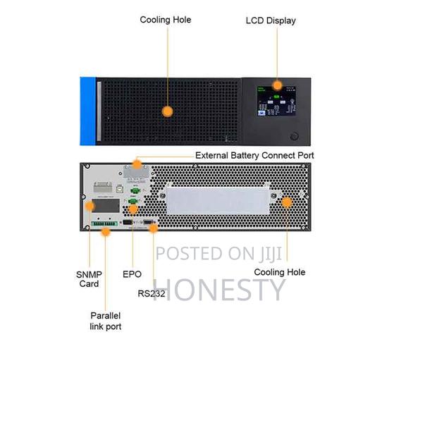 Cwups 40kva Ups Backup Power Supply for Production Equipment · Photo 5