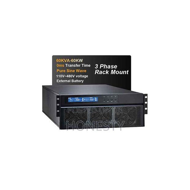 Cwups 60kva Ups Backup Power Supply for Laboratory Equipment · Photo 1