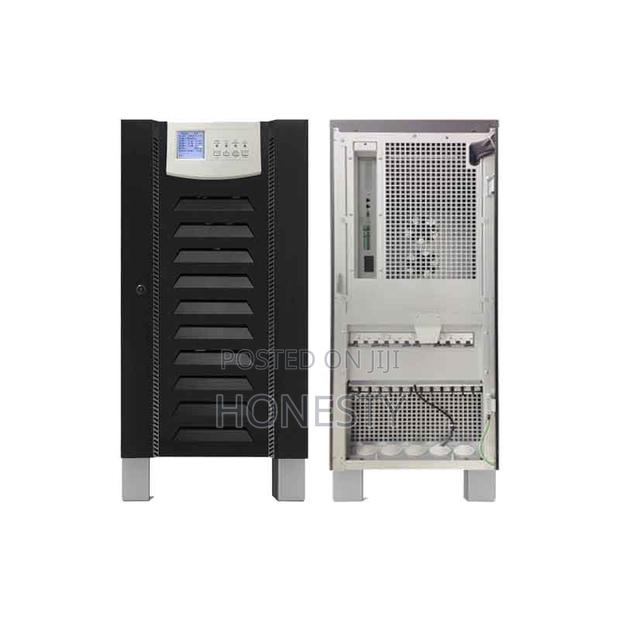 Cwups 10kva Industrial Low Frequency Ups Power Backup Supply · Photo 4