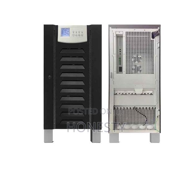 Cwups 15kva Industrial Low Frequency Ups Power Backup Supply · Photo 2