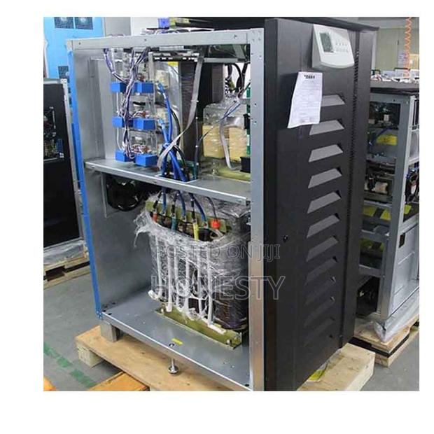 Cwups 15kva Industrial Low Frequency Ups Power Backup Supply · Photo 6