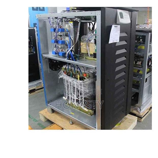 Cwups 20kva Industrial Low Frequency Ups Power Backup Supply · Photo 5