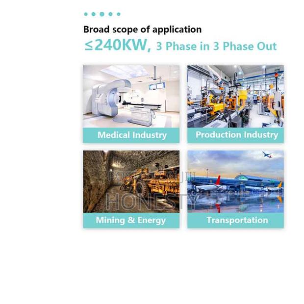 Cwups 20kva Industrial Low Frequency Ups Power Backup Supply · Photo 6