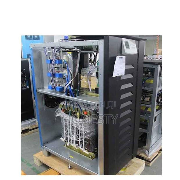Cwups 40kva Industrial Low Frequency Ups Power Backup Supply · Photo 4