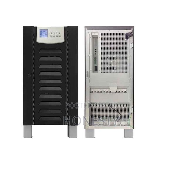 Cwups 60kva Industrial Low Frequency Ups Power Backup Supply · Photo 2