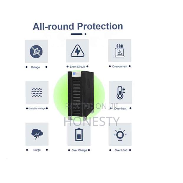 Cwups 60kva Industrial Low Frequency Ups Power Backup Supply · Photo 4