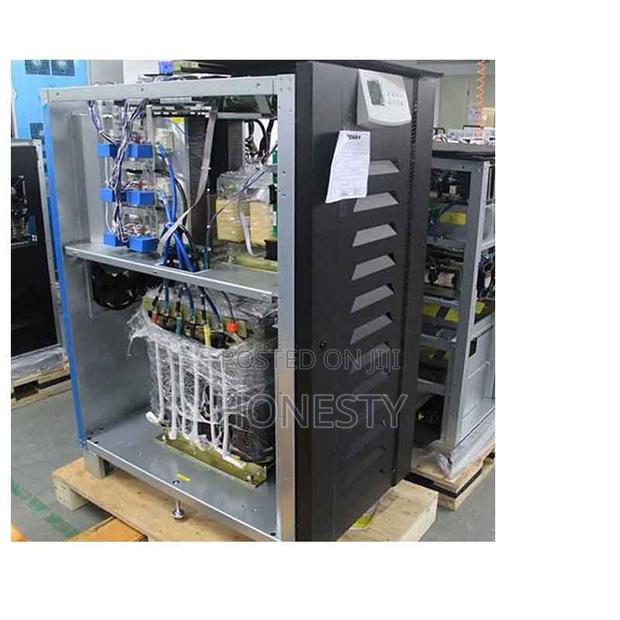 Cwups 60kva Industrial Low Frequency Ups Power Backup Supply · Photo 7