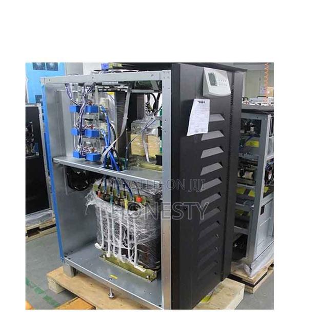 Cwups 80kva Industrial Low Frequency Ups Power Backup Supply · Photo 2