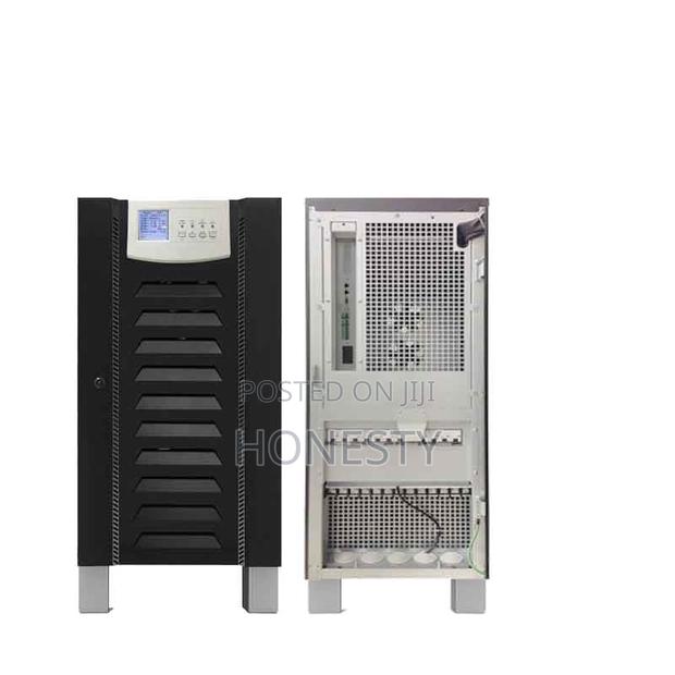 Cwups 100kva Repair Low Frequency Ups Power Backup Suppl · Photo 2