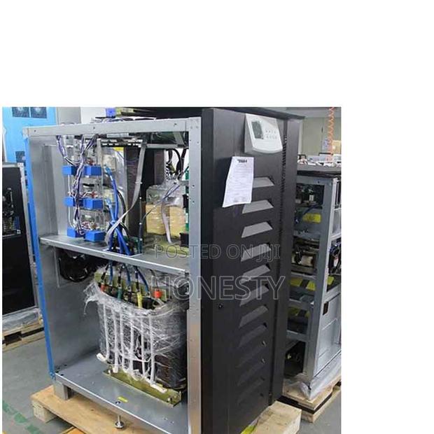 Cwups 100kva Repair Low Frequency Ups Power Backup Suppl · Photo 6