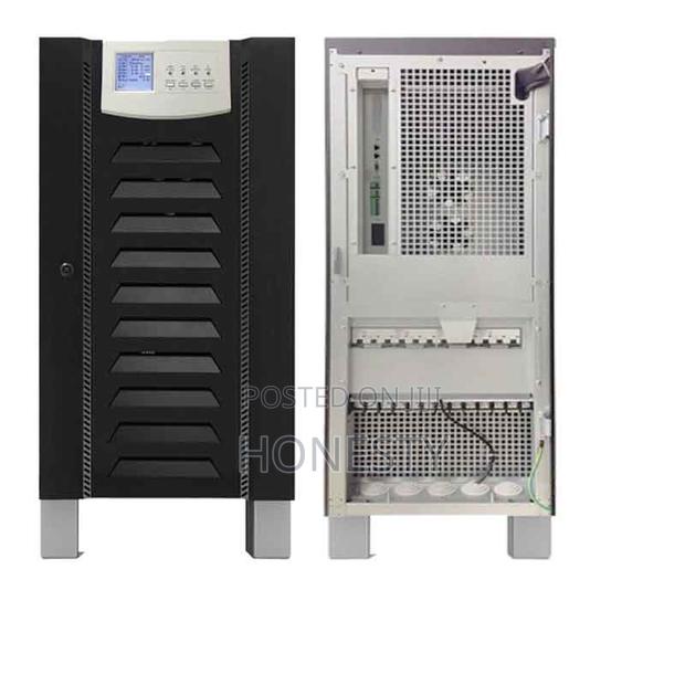 Cwups 120kva Industrial Low Frequency Ups Power Backup Suppl · Photo 4