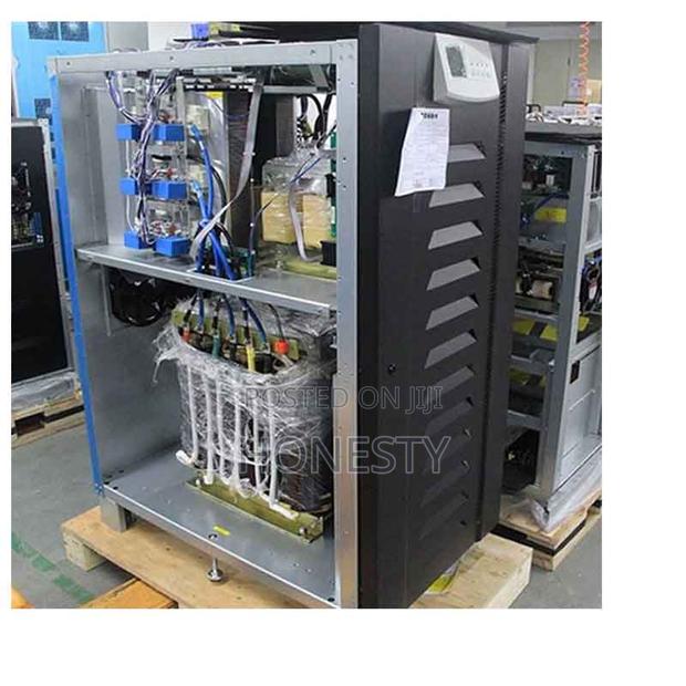 Cwups 120kva Industrial Low Frequency Ups Power Backup Suppl · Photo 7