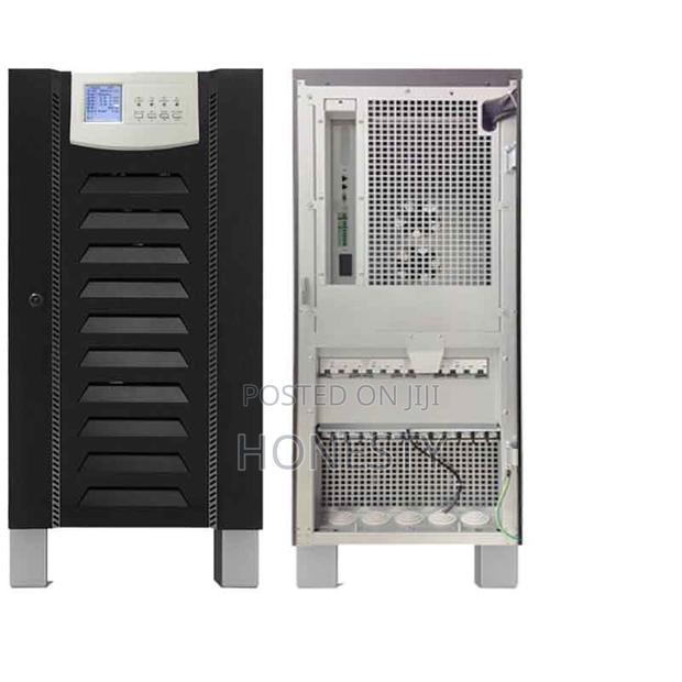Cwups 160kva Industrial Low Frequency Ups Power Backup Suppl · Photo 3