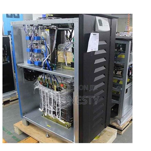 Cwups 160kva Industrial Low Frequency Ups Power Backup Suppl · Photo 4
