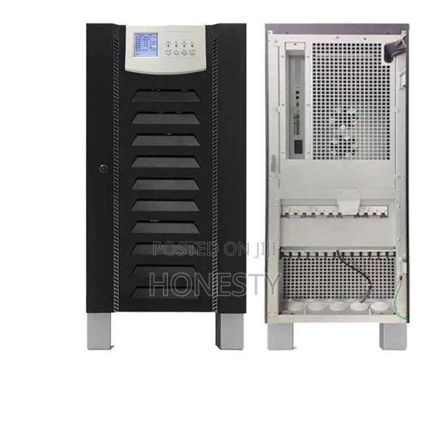 Cwups 200kva Industrial Low Frequency Ups Power Backup Suppl · Photo 3