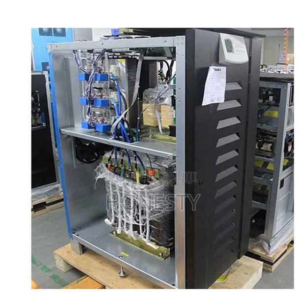 Cwups 200kva Industrial Low Frequency Ups Power Backup Suppl · Photo 5