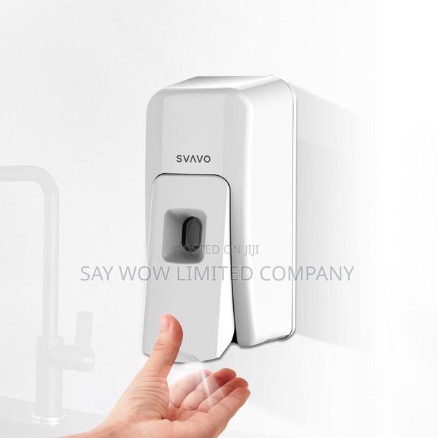Svavo Manual Sanitizer Spray Dispenser (600 Mls) · Photo 1