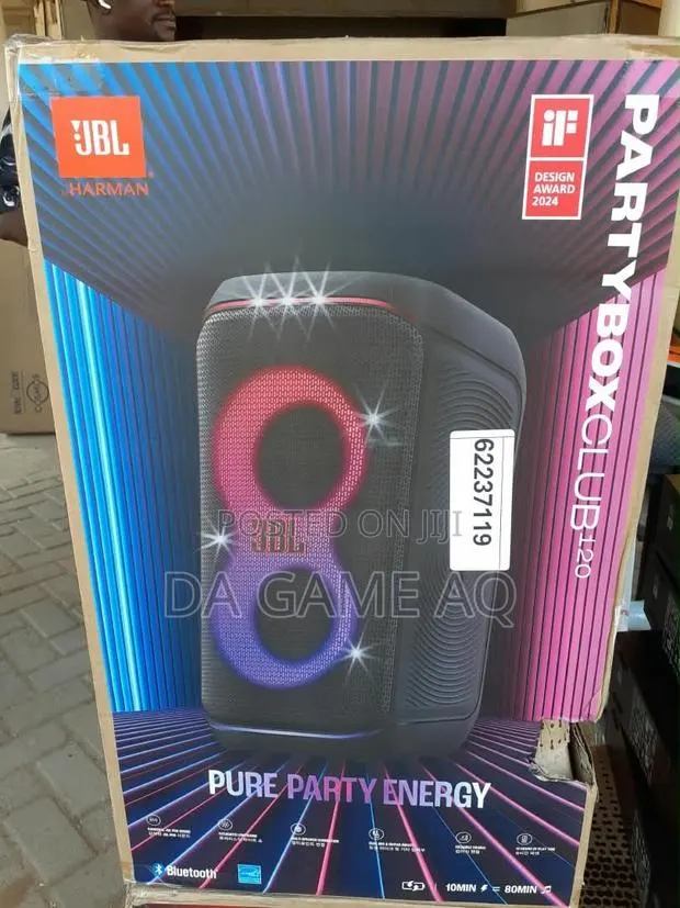 JBL Party Box120 · Photo 1