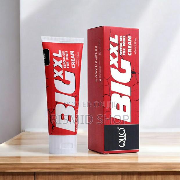 Big XXL Special Gel for Enlargement (6859) · Photo 1