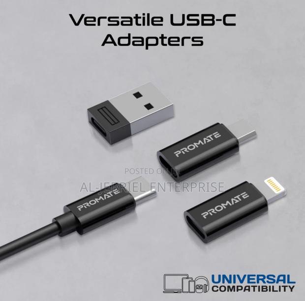 Promate Portable Mobile Solution Kit+Multifunctional Cable · Photo 2