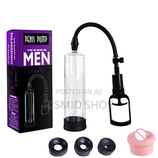 Penis Enlargement and Increasing Pump · Photo 1