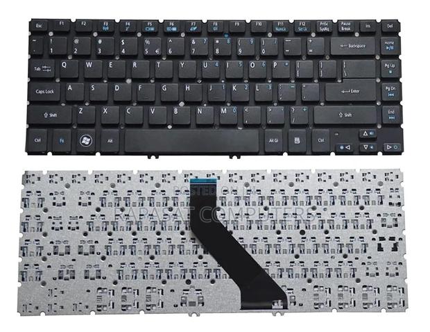 Keyboard for Acer Aspire V5-431 V5- · Photo 1