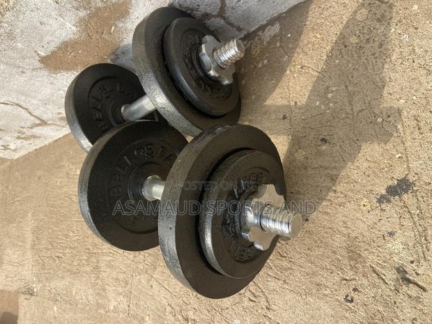 Original Workout Bar Available at Cool Price · Photo 2