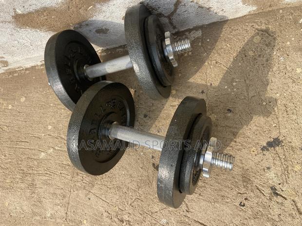 Original Workout Bar Available at Cool Price · Photo 3