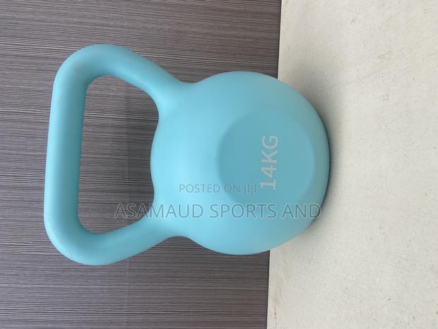 Original Kettle Weight 14kg Available at Cool Price · Photo 5