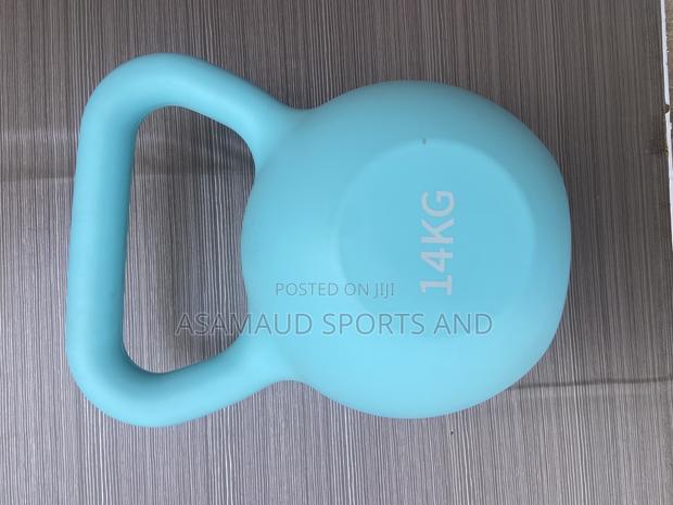 Original Kettle Weight 14kg Available at Cool Price · Photo 3