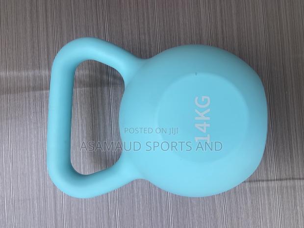 Original Kettle Weight 14kg Available at Cool Price · Photo 2