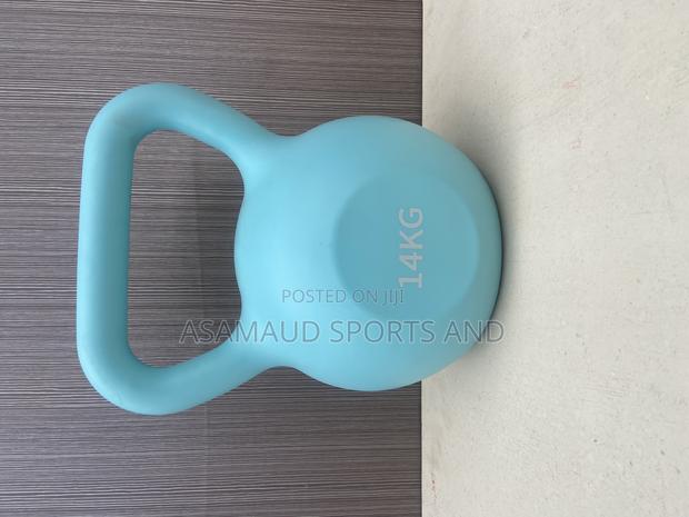 Original Kettle Weight 14kg Available at Cool Price · Photo 6