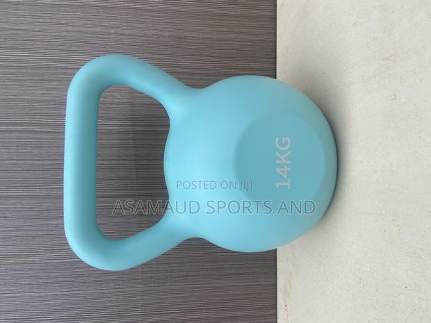 Original Kettle Weight 14kg Available at Cool Price · Photo 4