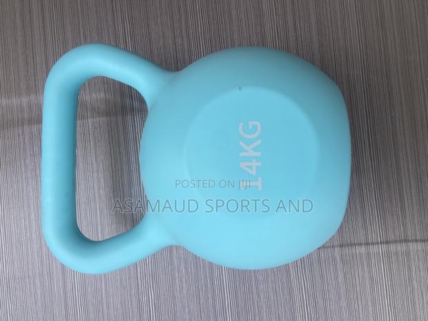 Original Kettle Weight 14kg Available at Cool Price · Photo 1