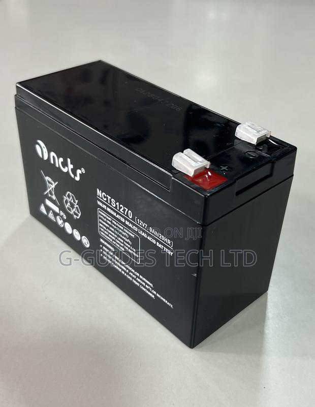 12v 7ah NCTS Ups Battery, 12v 7ah Sealed Lead-Acid Battery · Photo 3