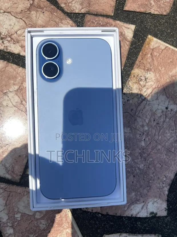 Apple iPhone 17 256 GB Blue
